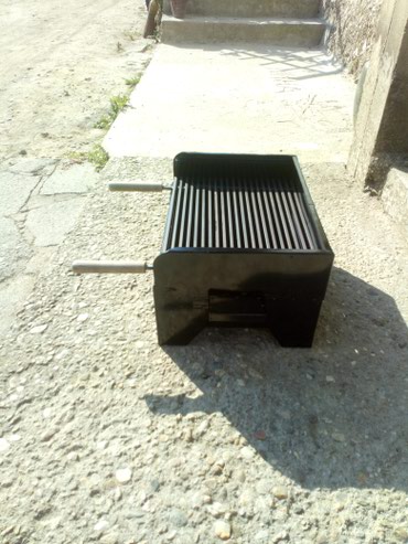 Sve za roštilj: Roštilj na ugalj, Novo — 3