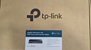 samyun wan kullananlar: TP-Link Omada ER7212PC – Gigabit VPN Router, PoE+ portları və inteqrə