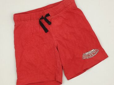 spodnie chłopięce 140: Krótkie spodenki, H&M, 1.5-2 lat, 92, stan - Idealny