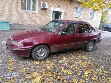 Транспорт: Daewoo Nexia: 2006 г., 1.6 л, Механика, Бензин, Седан