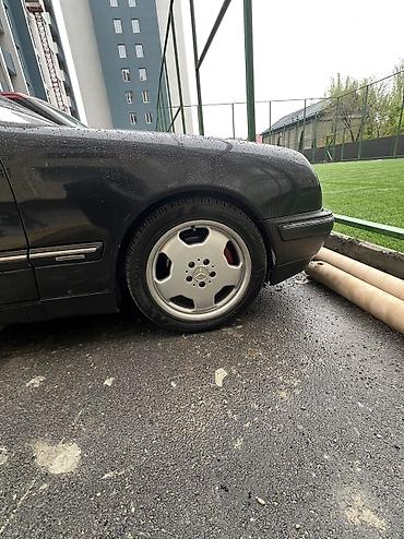 disk r17: Б/у Диск Mercedes-Benz R 17, 5 Болтов — 1