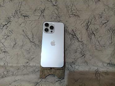 lalafo iphone 15 pro: IPhone 14 Pro, Ağ, Face ID — 4