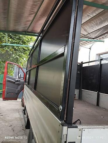 rex sprinter: Делаем Наращивание борта сварочные работы — 5