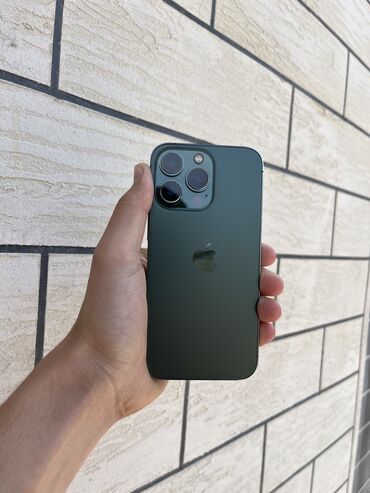 iphone 6s обмен: IPhone 13 Pro, Б/у, 256 ГБ, Alpine Green, Чехол, 80 %