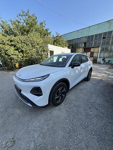 леопард авто: JMEV : 2026 г., Электромобиль, Кроссовер — 2