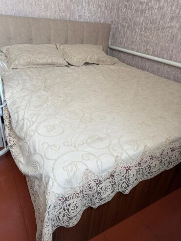 купить кровать бу кривой рог: Уктоочу бөлмө гарнитуру, Колдонулган, Эки кишилик керебет, Шкаф, Комод, Орусия, МДФ, Өзү алып кетүү, Акылуу жеткирүү