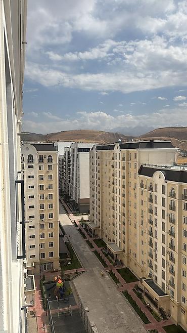 гостиницы асанбай: 2 комнаты, 47 м², Асанбай мкр Элитка, 13 этаж, ПСО (под самоотделку) — 3