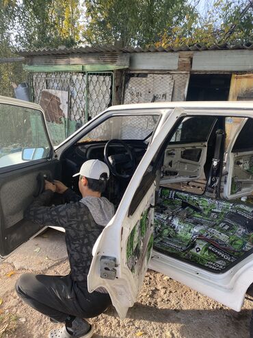 ВАЗ (ЛАДА): ВАЗ (ЛАДА) 2114 Samara: 2007 г., 1.5 л, Механика, Бензин, Хэтчбэк — 12