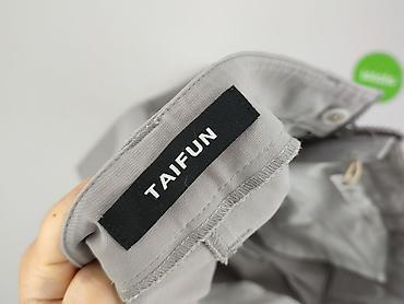 jeans balloon: Taifun, Spodnie materiałowe damskie, rozmiar S — 4