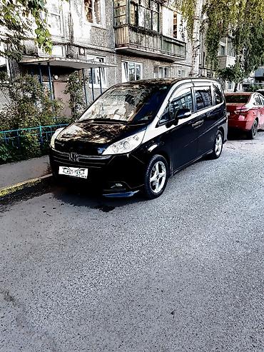 Honda: Honda Stepwgn: 2006 г., 0.2 л, Автомат, Бензин, Минивэн — 19