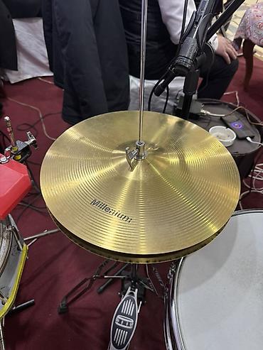 Barabanlar: Baraban — 7