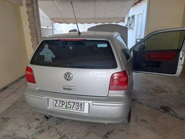 Volkswagen: Volkswagen Polo: 1.6 l. | 2001 έ. Χάτσμπακ — 7