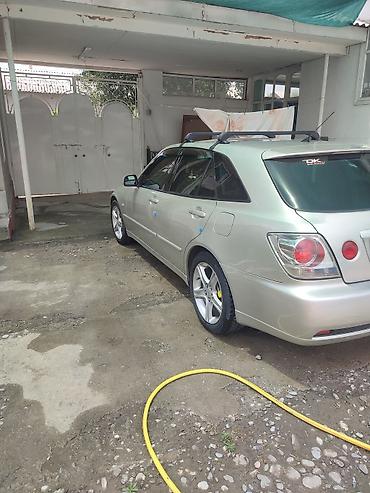 обогреватель на авто: Toyota Altezza: 2002 г., 2 л, Автомат, Бензин, Универсал — 3