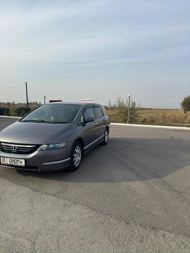 продаю машину под выкуп: Honda Odyssey: 2005 г., Вэн/Минивэн