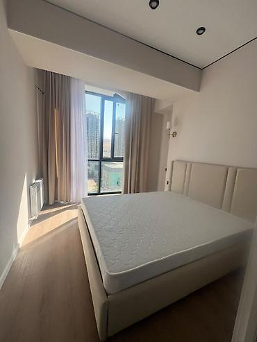 студия записи: 2 комнаты, 58 м², Асанбай мкр Элитка, 8 этаж, Евроремонт — 7