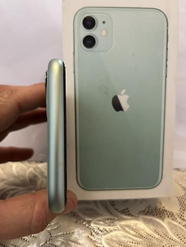 Apple iPhone: IPhone 11, Yaşıl, Face ID — 7