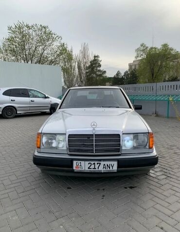 мерседес 124 с: Mercedes-Benz W124: 1988 г., 2.3 л, Автоматические, Бензин, Седан