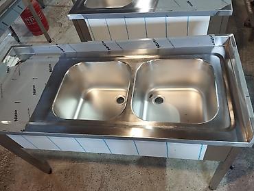 paslanmaz: Paslanmayan poladdan (inox) peşəkar mətbəx avadanlıqları Məhsullar: - — 10