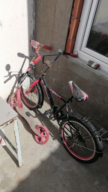 usaq saat: Двухколесные Детский велосипед Desna, 20", Самовывоз