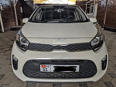 морнинк: Kia Morning: 2019 г., 1 л, Бензин — 2