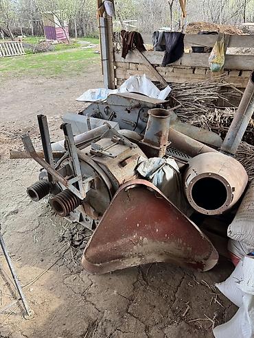 Кормодробилки: Сатылат Талас басы 200000 ушул номерге чалгыла Жем тарткыч адырес — 12