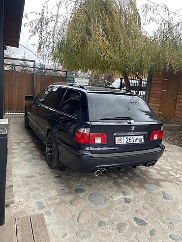 bmw c5: BMW 5 series: 2000 г., 2.5 л, Автомат, Бензин, Универсал — 1
