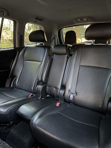 Toyota: Toyota Highlander: 2011 г., 3.5 л, Автомат, Газ, Внедорожник — 12