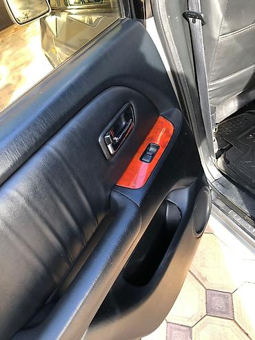 Lexus: Lexus RX: 2000 г., 3 л, Автомат, Бензин, Кроссовер — 5