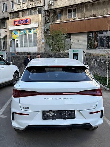 BYD: BYD E2: 2020 г., Электромобиль, Хэтчбэк — 8