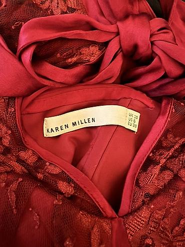 cone korse: Ziyafət donu, Midi, Karen Millen, S — 3