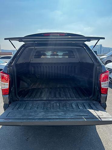 Ssangyong: Ssangyong Rexton Sports: 2019 г., 2.2 л, Автомат, Дизель — 9