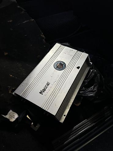 Magnat Gladiator Classis 360 avtomobil audio gücləndiricisi -