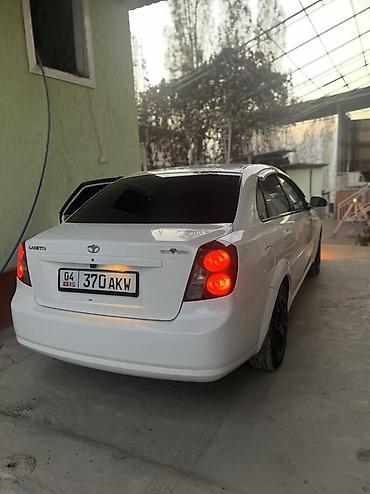 киа хищник: Daewoo Lacetti: 2006 г., 1.6 л, Автомат, Бензин, Седан — 2