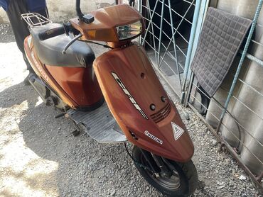мотороллер муравей с кабиной цена: Скутер Suzuki, 50 куб. см, Бензин, Б/у