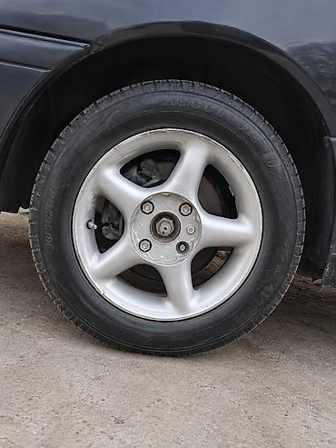 r14 на ваз: 185/60/14 114.3х4 Nissan: Almera (до рестайлинга / классик в — 1