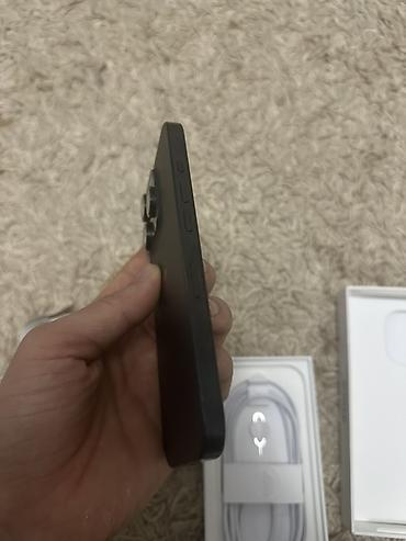 Apple iPhone: IPhone 16 Pro, 256 ГБ, Черный, Коробка — 7