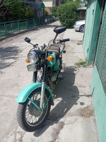 Классический мотоцикл Восход, 180 куб. см, Бензин, Б/у