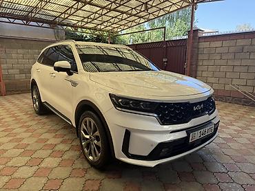 Kia: Kia Sorento: 2021 г., 2.5 л, Робот, Бензин, Кроссовер — 8