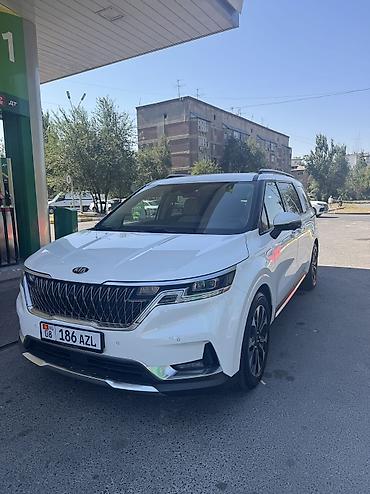 кия риё: Kia Carnival: 2020 г., 2.2 л, Автомат, Дизель, Минивэн — 3
