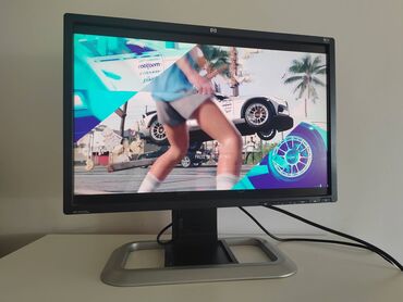 Monitori: HP LCD monitor 22 inča HP LCD monitor 22 ( 56cm ) inča LP2275w — 7