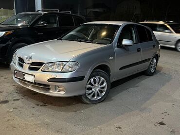 мерс лупарик 210 кузов: Nissan Almera: 2000 г., 1.6 л, Механика, Бензин, Хетчбек