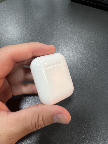 сколько стоит один наушник airpods 2: Вкладыши, Apple, Б/у, Беспроводные (Bluetooth), Классические