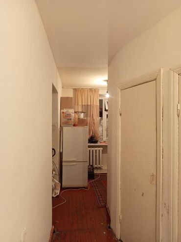 Продажа квартир: 2 комнаты, 43 м², 104 серия, 1 этаж, Старый ремонт