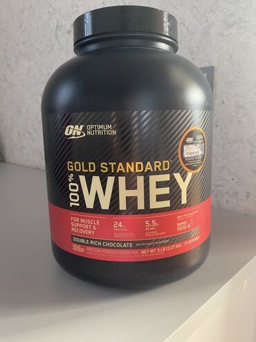 whey isolate qiymeti: Protein Optimum Nutrition, Çəki: 2001 - 2500 g, İşlənmiş