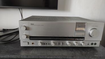 состояния отличное: Kenwood Trio ka 2200.В отличном состоянии для своих лет.Мощность