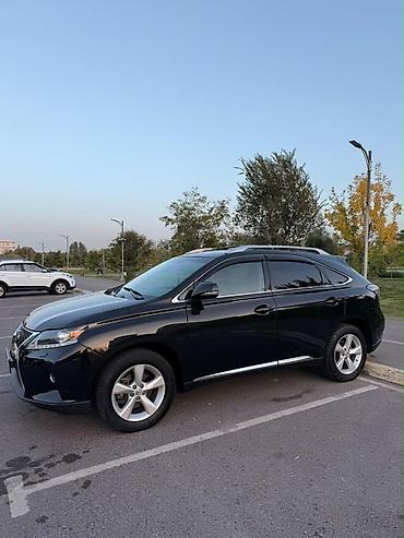 bmv 525: Lexus RX: 2015 г., 3.5 л, Типтроник, Бензин, Кроссовер — 3