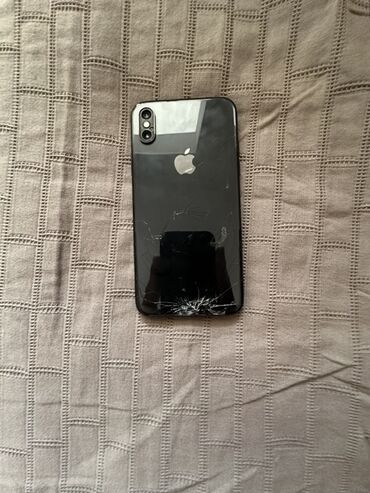 купить мышку для макбука: IPhone X, Черный