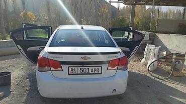 forester 2004: Chevrolet Cruze: 2009 г., 1.6 л, Автомат, Бензин, Седан — 3