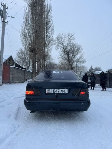 Mercedes-Benz: Mercedes-Benz E-Class: 1998 г., Седан — 3