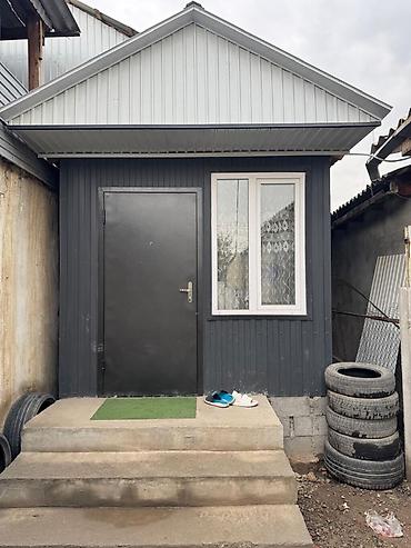Продажа коттеджей и домов: 🏡 **Бишкек, район Кудайберген (ул. Волкова)** 🏠 Частный дом, 3 — 13